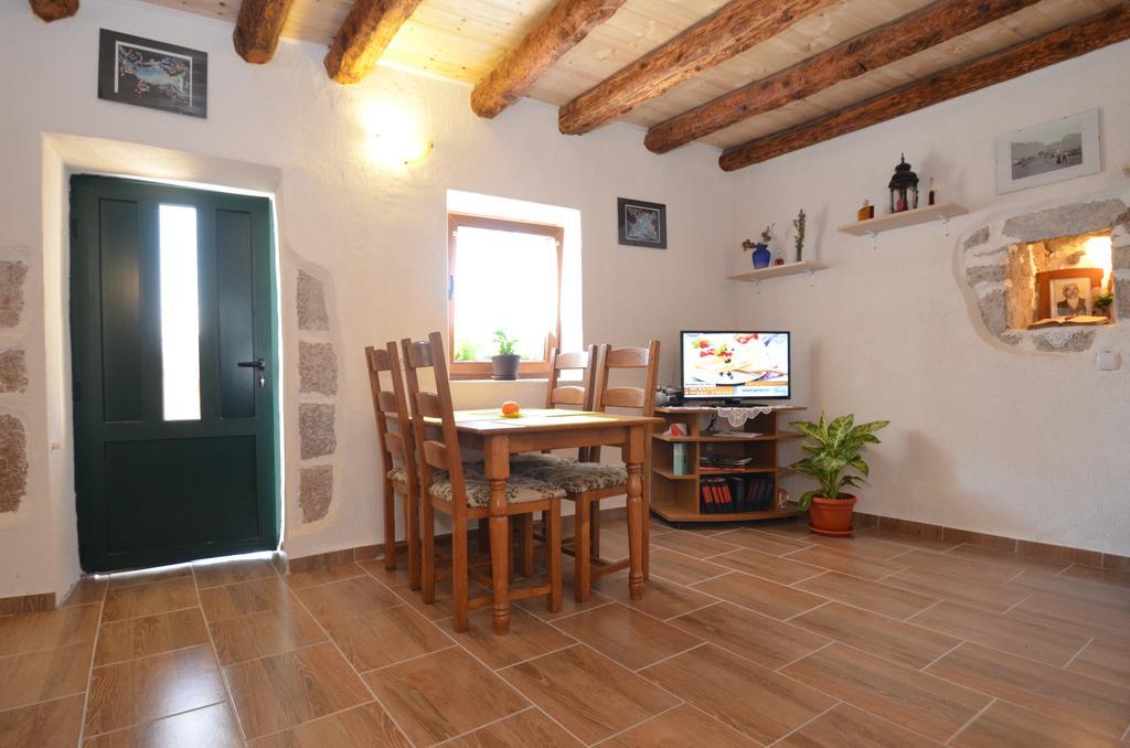 Holiday Home Paklenica Starigrad Paklenica Luaran gambar