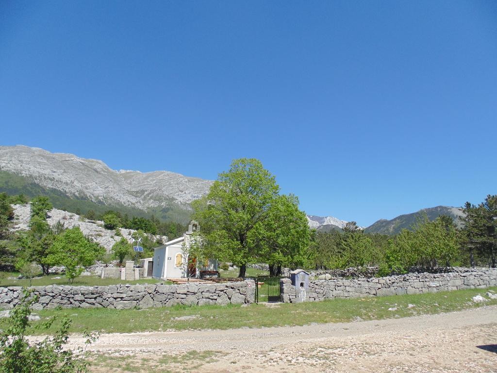 Holiday Home Paklenica Starigrad Paklenica Luaran gambar