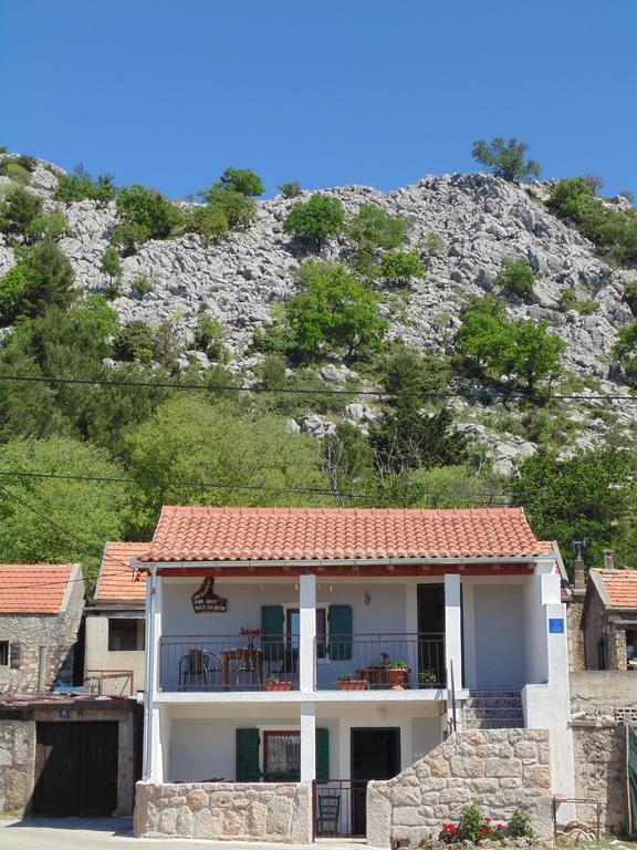 Holiday Home Paklenica Starigrad Paklenica Luaran gambar