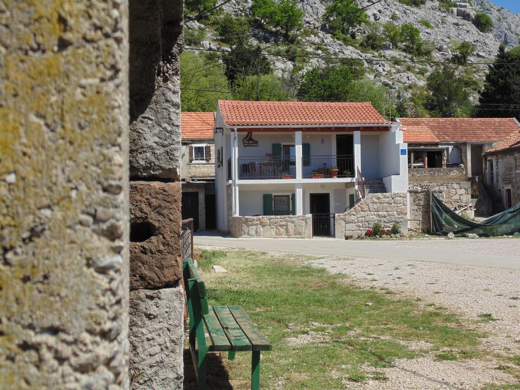 Holiday Home Paklenica Starigrad Paklenica Luaran gambar