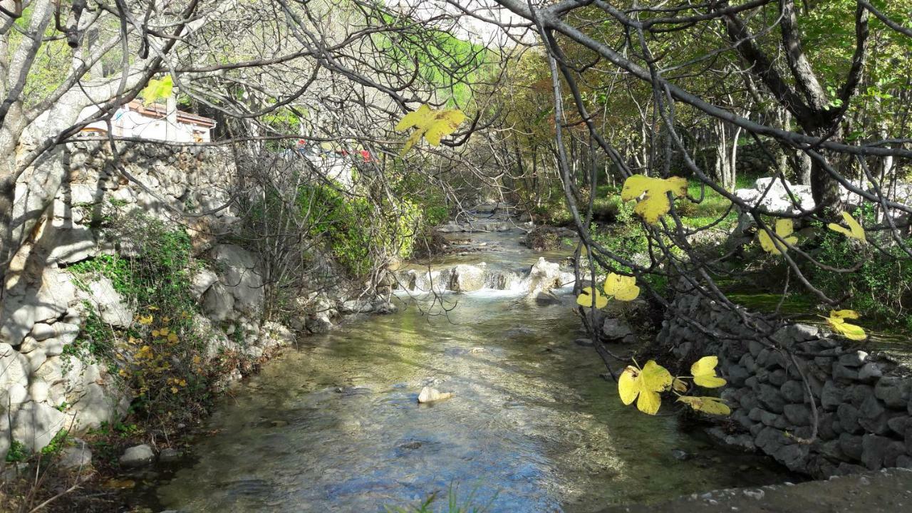 Holiday Home Paklenica Starigrad Paklenica Luaran gambar