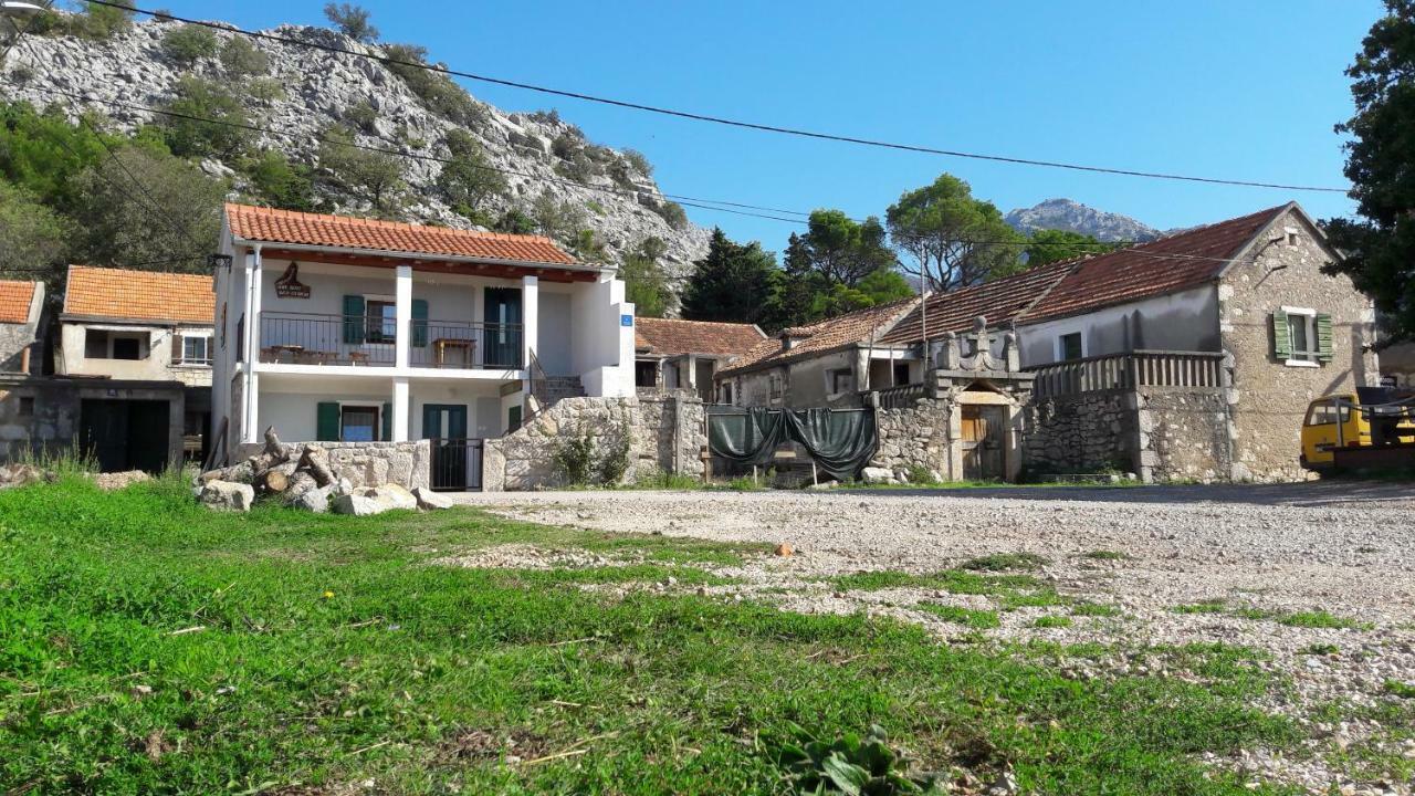 Holiday Home Paklenica Starigrad Paklenica Luaran gambar