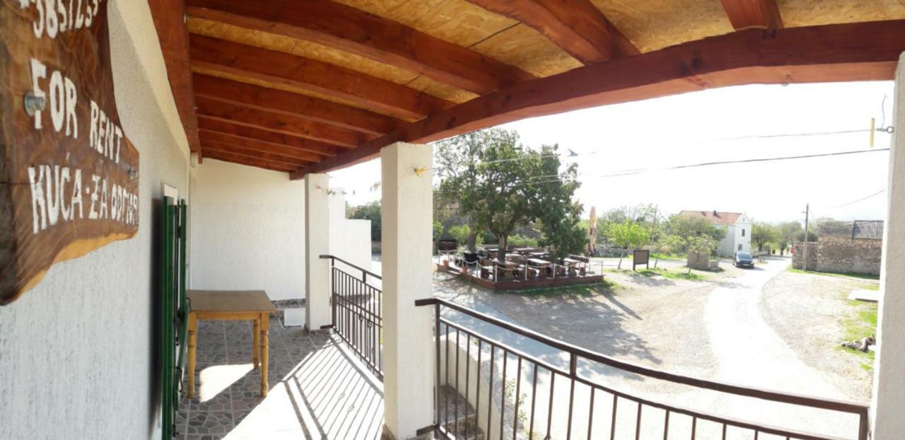 Holiday Home Paklenica Starigrad Paklenica Luaran gambar