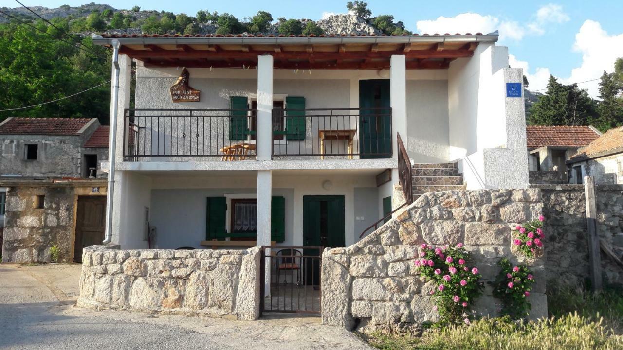 Holiday Home Paklenica Starigrad Paklenica Luaran gambar