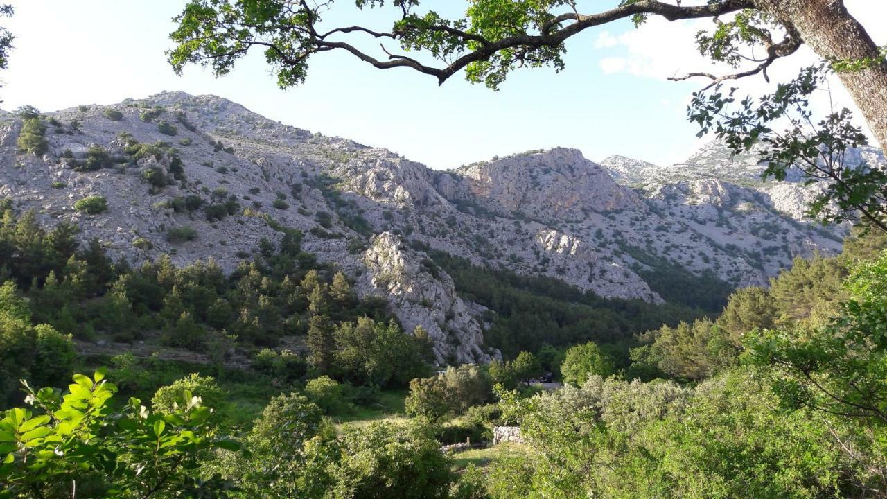 Holiday Home Paklenica Starigrad Paklenica Luaran gambar