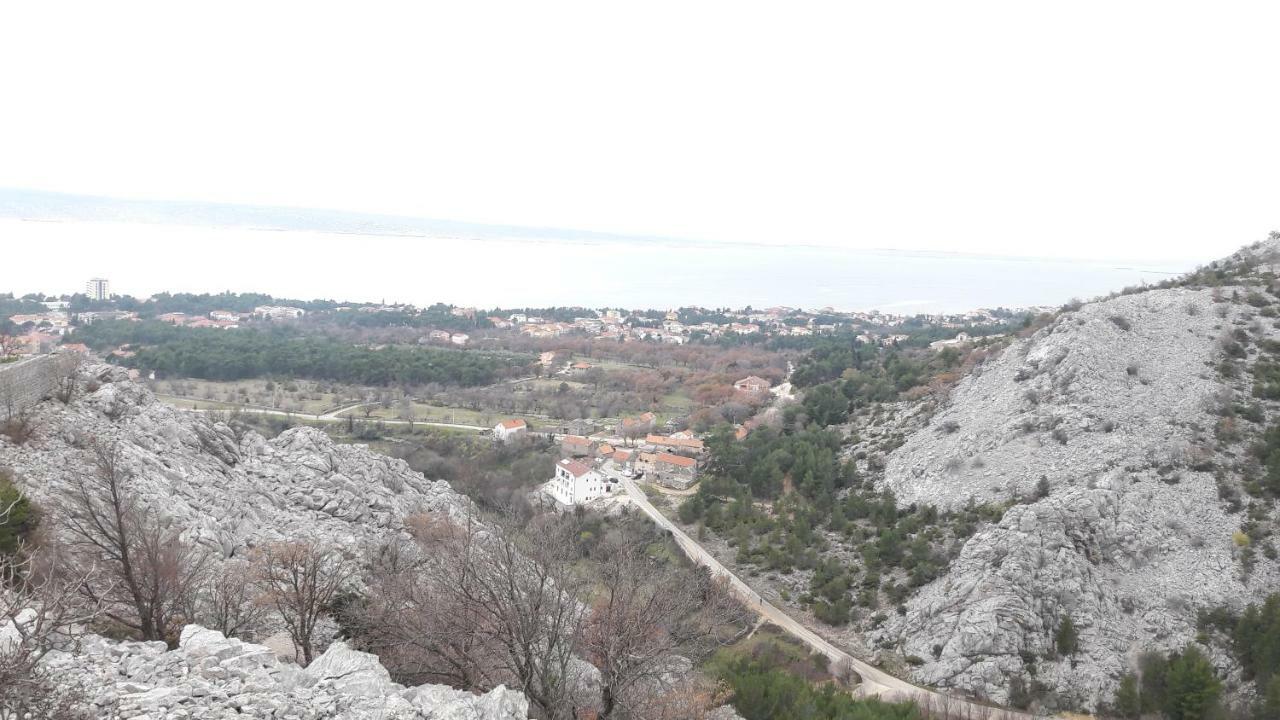 Holiday Home Paklenica Starigrad Paklenica Luaran gambar