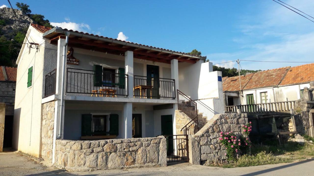 Holiday Home Paklenica Starigrad Paklenica Luaran gambar