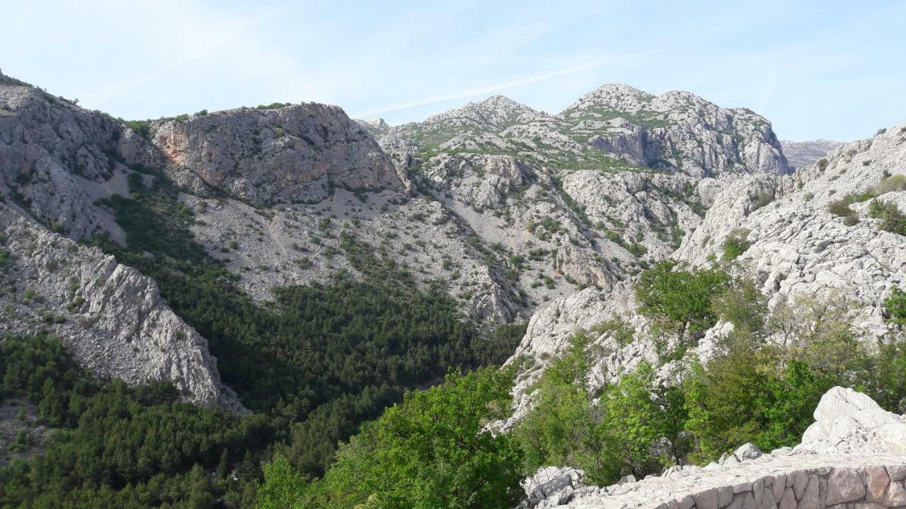 Holiday Home Paklenica Starigrad Paklenica Luaran gambar