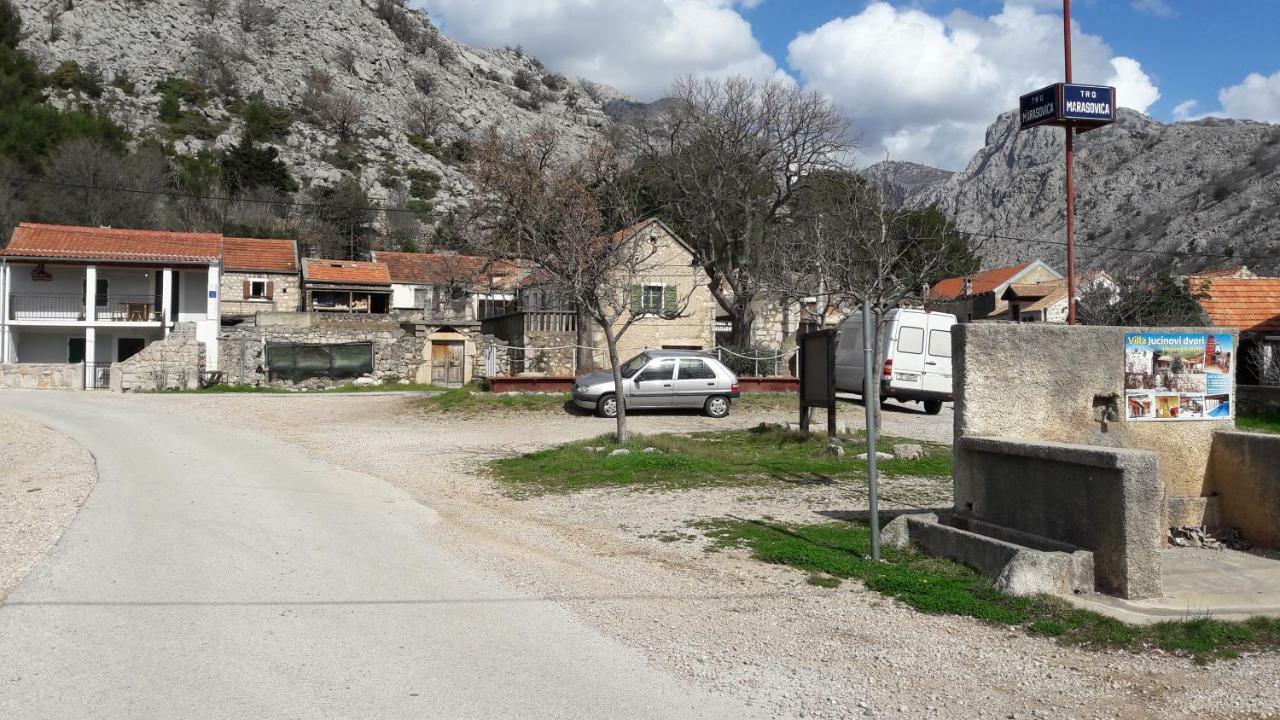 Holiday Home Paklenica Starigrad Paklenica Luaran gambar