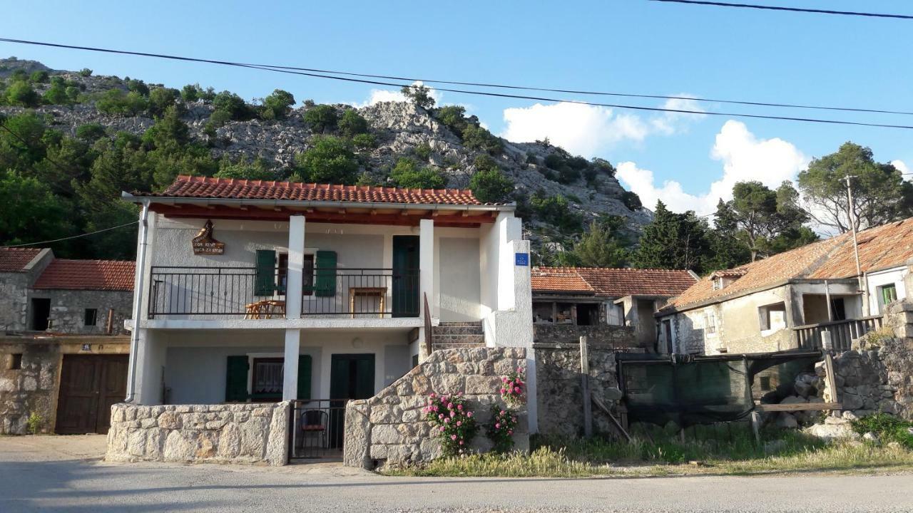 Holiday Home Paklenica Starigrad Paklenica Luaran gambar