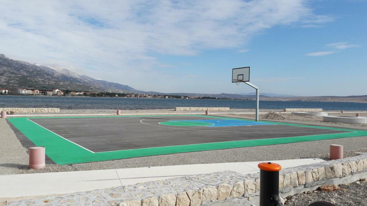 Holiday Home Paklenica Starigrad Paklenica Luaran gambar