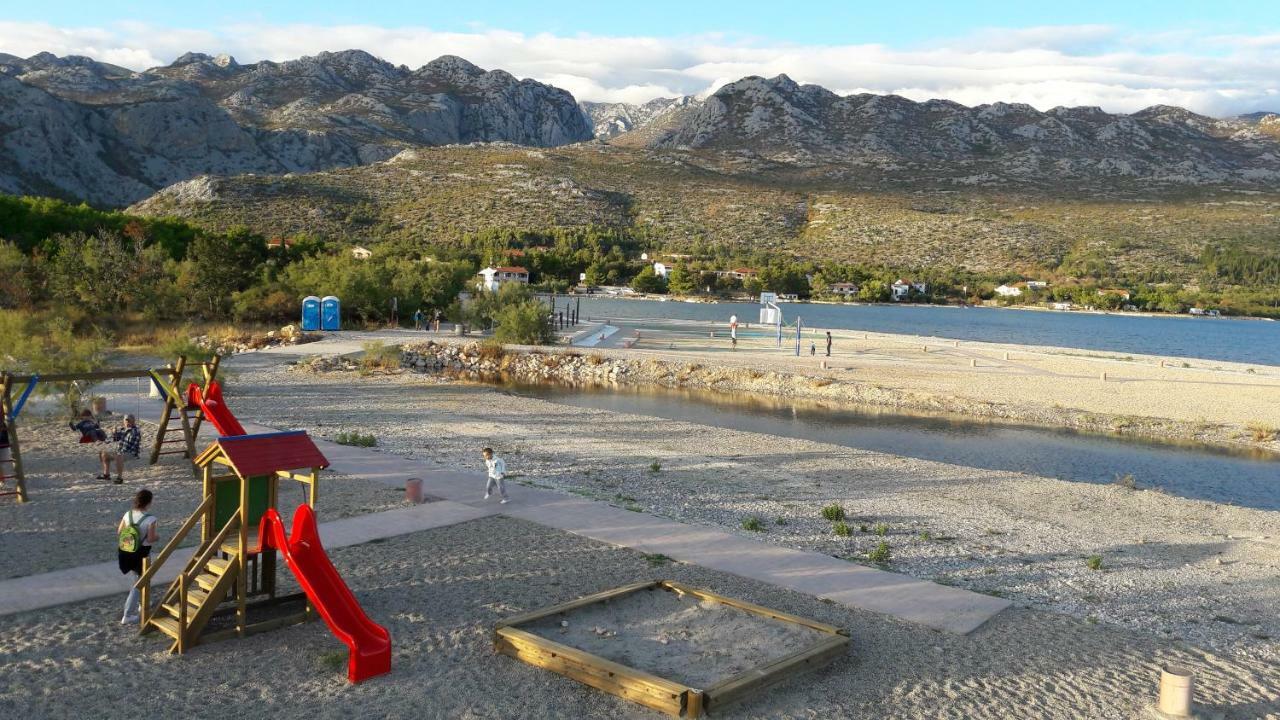 Holiday Home Paklenica Starigrad Paklenica Luaran gambar